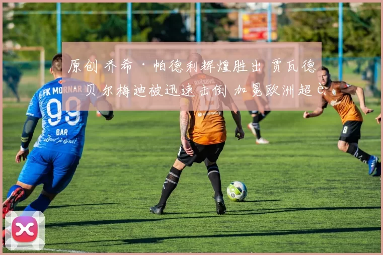 原创 乔希·帕德利辉煌胜出 贾瓦德·贝尔梅迪被迅速击倒 加冕欧洲超轻量级拳王